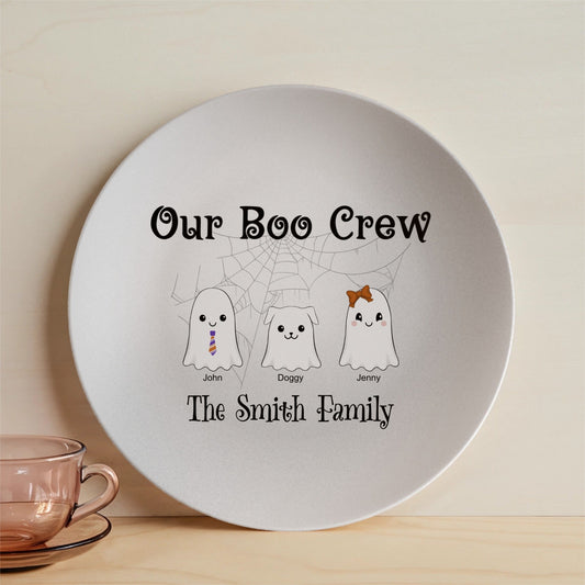 10” Plate – Custom by PixelCraft360, unique decoration for events and special gifts