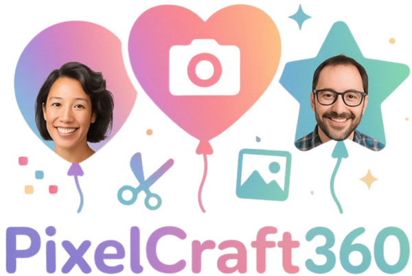 PixelCraft360