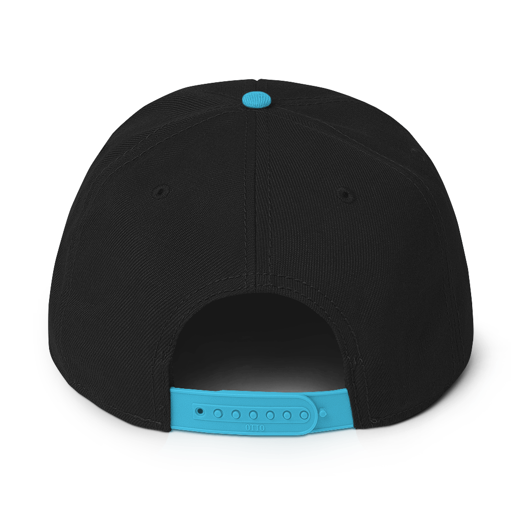Snapback Hat – Custom by PixelCraft360, unique decoration for events and special gifts