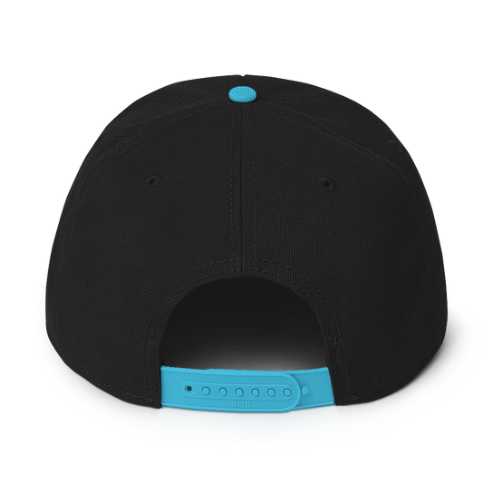 Snapback Hat – Custom by PixelCraft360, unique decoration for events and special gifts