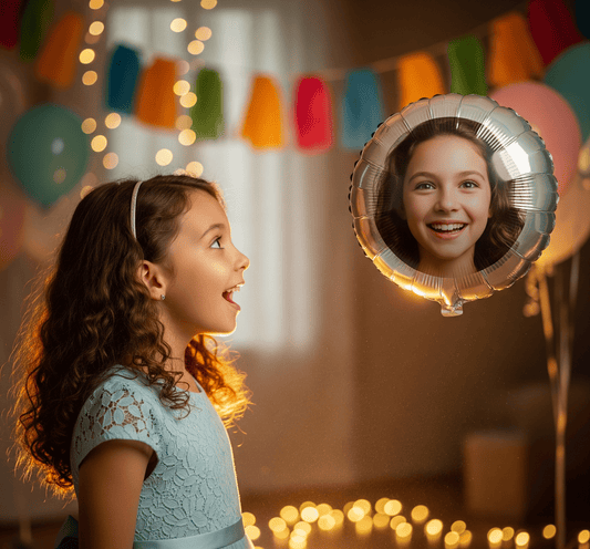 Personalized Photo Balloons: The Magical Touch That Makes Every Event Unforgettable - PixelCraft360