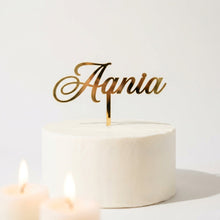 Cake Toppers