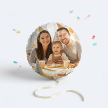 Custom Photo Balloons