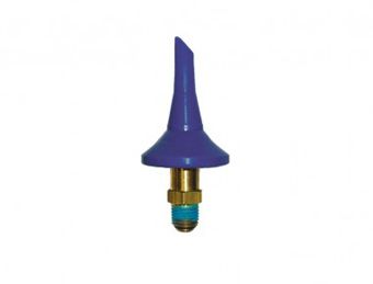 Foil Push Valve Replacement 1/4" - Party Supplies - Image 1