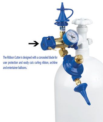 Ribbon Cutter Replacement - Party Supplies - Image 1