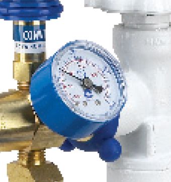 CONWIN Regulator Replacement Gauge 1.5" - Image 1