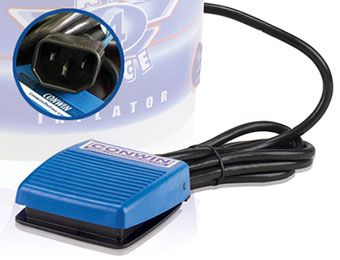 Air Force 4 Foot Pedal - 2007 Model - Image 1