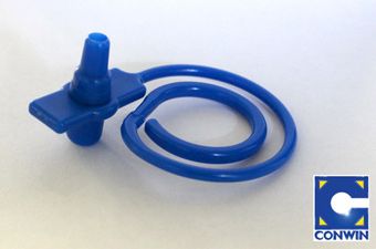 Air Force Balloon Extension Tips - PK6 - Image 1