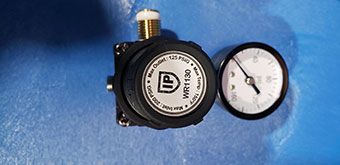 2ND STAGE REGULATOR FOR DSSS (NEW MODEL) - Image 1