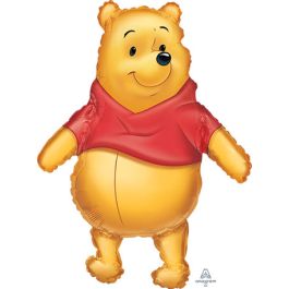 Winnie the Pooh Balloon 29 Inch - 3-Pack - Image 1