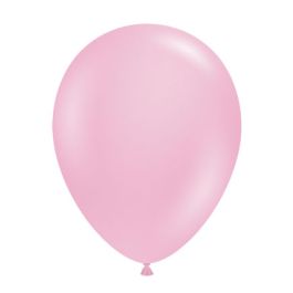 Pink Latex Balloons 11 Inch - 100-Count Bulk Pack - Image 1