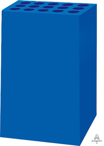 Blue Balloon Corral - Party Supplies - Image 1