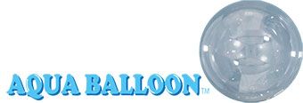 Aqua Balloon 70mm Air Fill Only - PK10 - Image 1