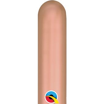 Rose Gold Balloon - Party Supplies - Image 1