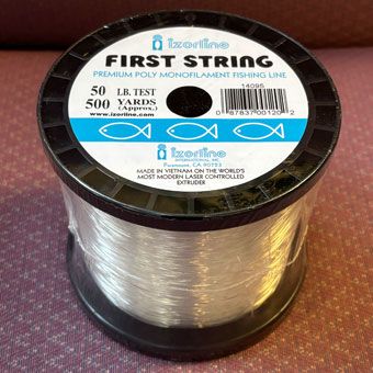 Monofilament Arch Line 50LBS Test 500 Yds - Image 1