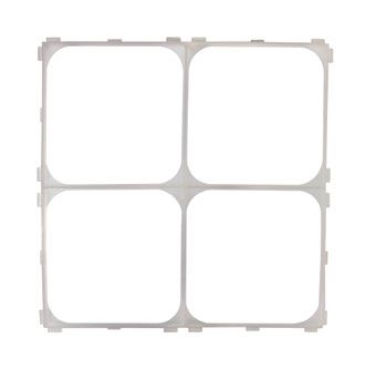 Gridz Plastic Decorator Kit - Party Supplies - Image 1