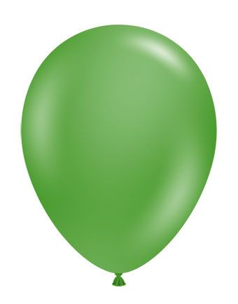 Green Balloons - 3-Pack - Image 1