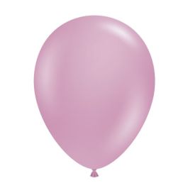 Canyon Rose Balloons 5 Inch Round - 50 Count Latex Balloon Pack - Image 1