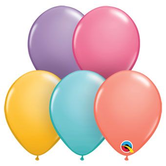 Colorful Balloons - Party Supplies - Image 1