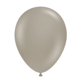 Malted Brown Latex Balloons 5 Inch - 50-Count Bulk Pack - Image 1