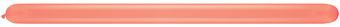 Coral Balloon 18 Inch Foil - Party Supplies - Image 1