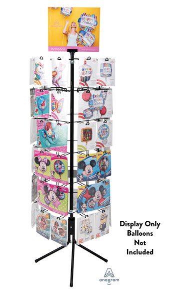 Balloon Display Rack - Disney Mickey Minnie - Image 1