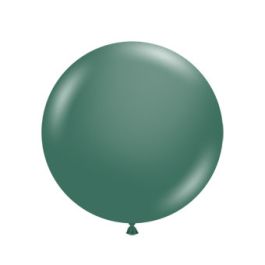 Evergreen Latex Balloons 17 Inch - 50 Count Bulk Pack - Image 1