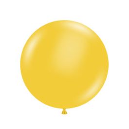 Gold Latex Balloons 17 Inch - 50 Count Party Pack - Image 1