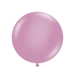 Canyon Rose Latex Balloons 17 Inch - 50-Pack - Image 1