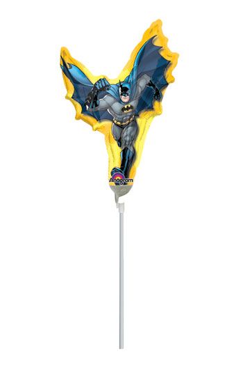 Batman Balloons - 5-Pack - Image 1