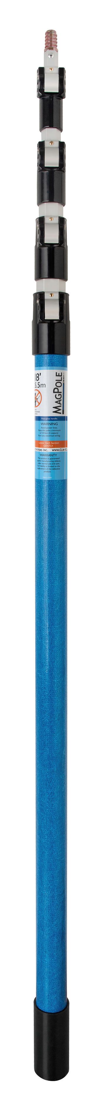 Mag Pole 18' - Party Supplies - Image 1
