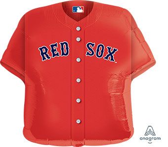 Boston Red Sox Balloon 3-Pack - 24" Foil - Image 1