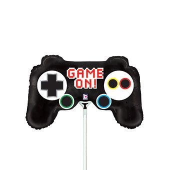 Game Controller Balloons - 5-Pack - Image 1