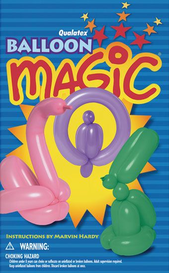 Balloon Magic Book - 3-Pack - Image 1