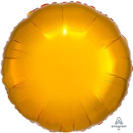 Gold Metallic Foil Balloon 18 Inch - Image 1