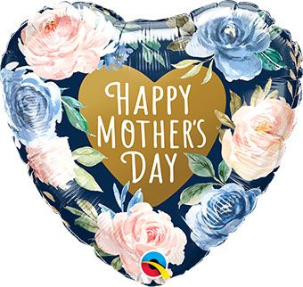 Mother's Day Balloon - 5-Pack - Image 1