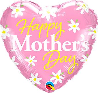 Mother's Day Balloon - 5-Pack - Image 1
