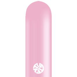 Pink 260 Twisting Balloons - 50 Count Bulk Pack - Image 1