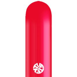 Red 260 Twisting Balloons - 50 Count Pack - Image 1