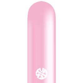 Pink 260 Twisting Balloons - 50 Count - Image 1