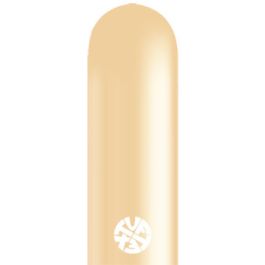 Taupe 260 Twisting Balloon - 50-Pack - Image 1