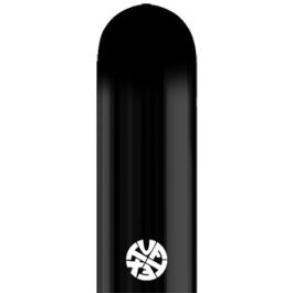 Black 260 Twisting Balloon - 50-Pack - Image 1
