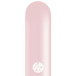 Pink 260 Twisting Balloon Set - 50 Count for Animals - Image 1