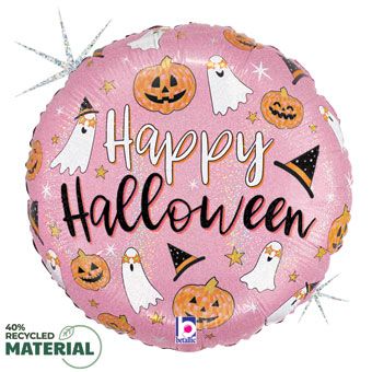 Halloween Balloon - 5-Pack - Image 1