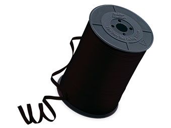 Black Ribbon 5-Pack - Party Supplies - Image 1