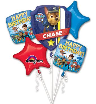 BOUQUET HB PAW PATROL (PKG) - Image 1