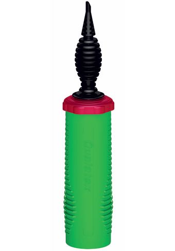 Hand Inflator Pump - Lime Green - Image 1