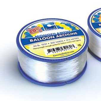 Monofilament Archline 300 Yds Clear - Party Supplies - Image 1