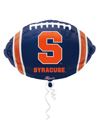 Syracuse Football Balloon - 5-Pack - Image 1