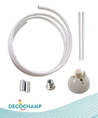 Bendable Pole Arch Kit - Party Supplies - Image 1